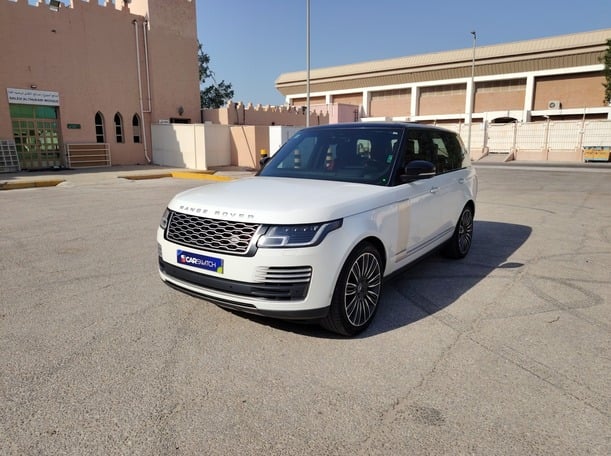 Used 2020 Range Rover Autobiography for sale in Al Khobar